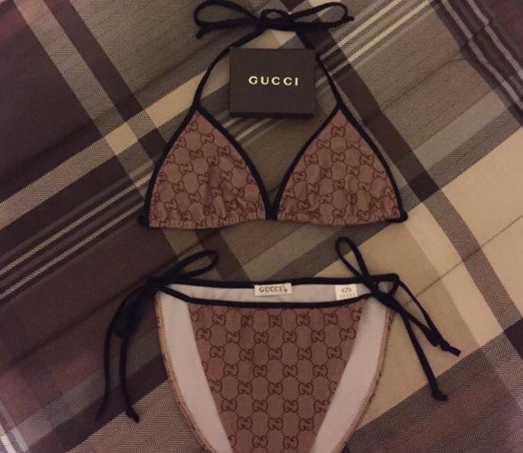 gucci swimming costume